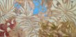 1821 Frise palmesque 2018 Size :60x120cm mixed média {JPEG}